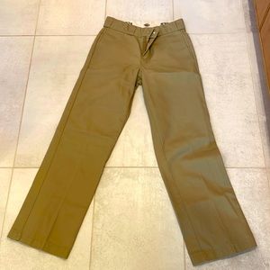 Mens dickies pants size 30